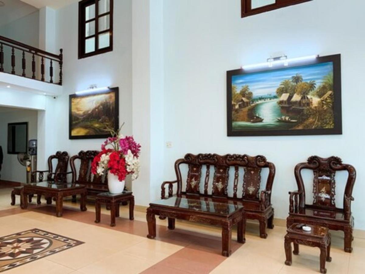Rang Dong Hue Hotel Экстерьер фото