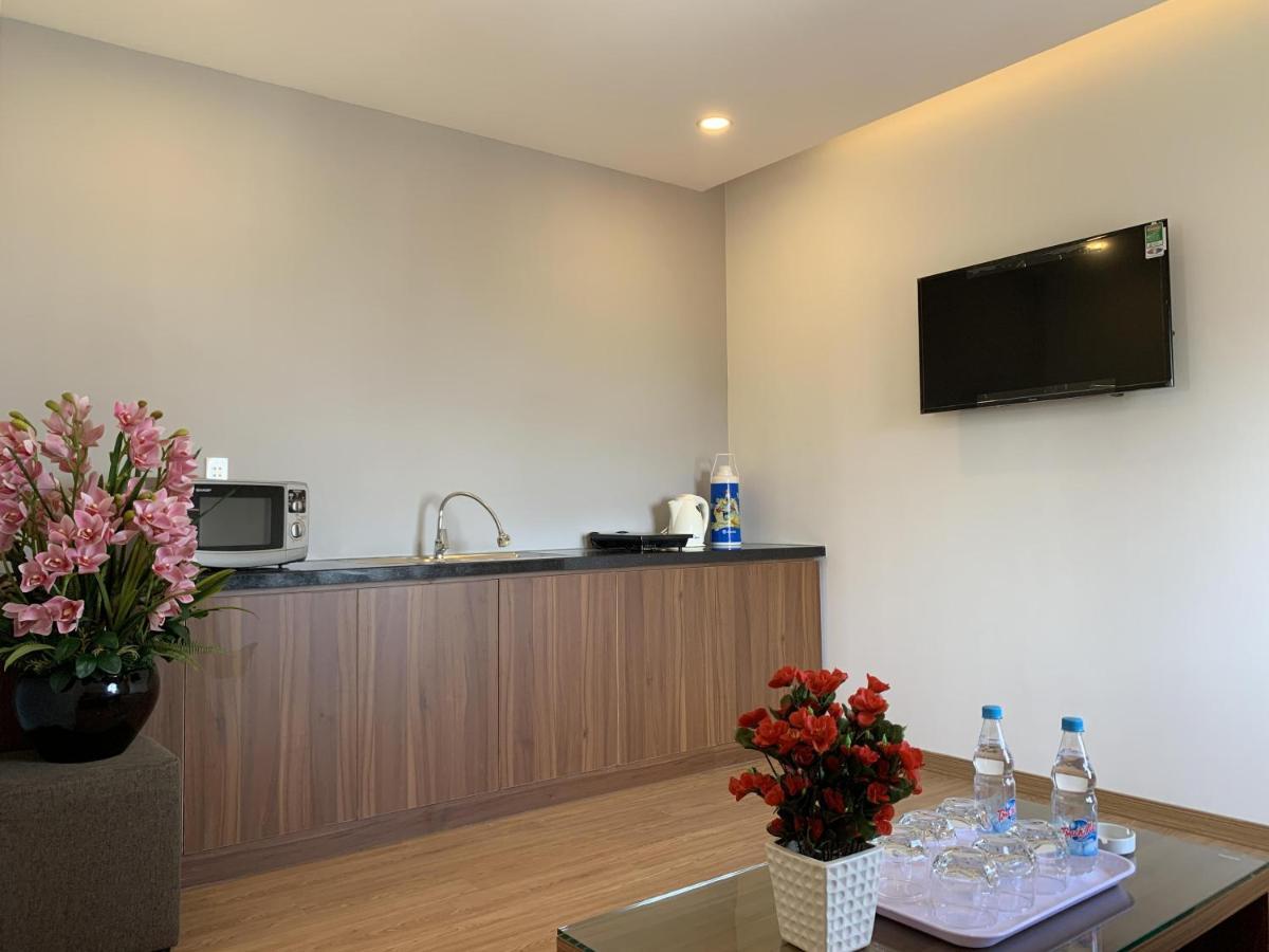Rang Dong Hue Hotel Экстерьер фото