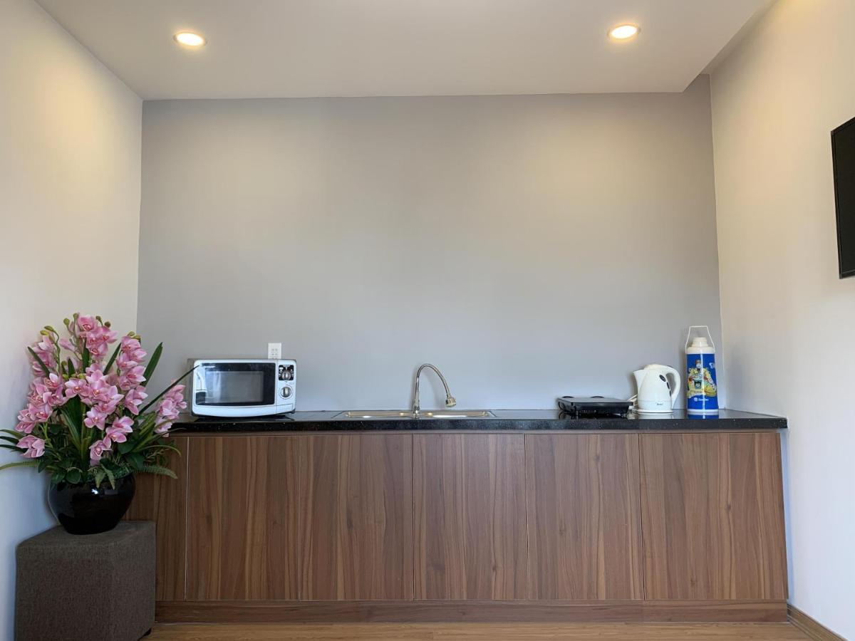 Rang Dong Hue Hotel Экстерьер фото