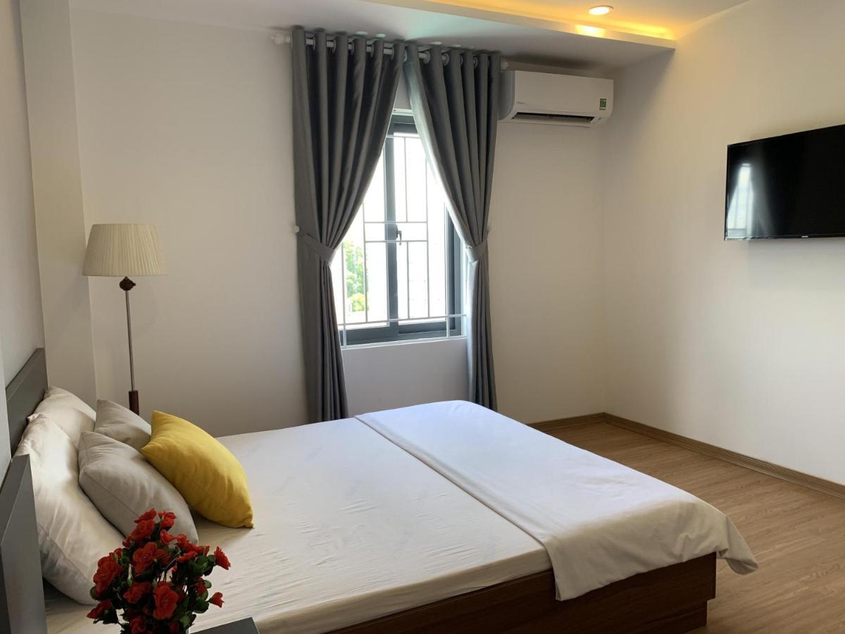 Rang Dong Hue Hotel Экстерьер фото