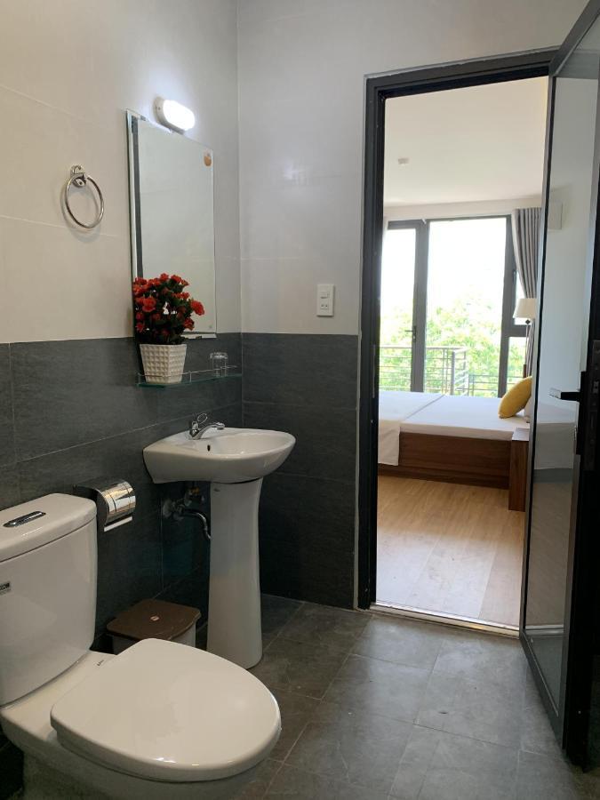Rang Dong Hue Hotel Экстерьер фото