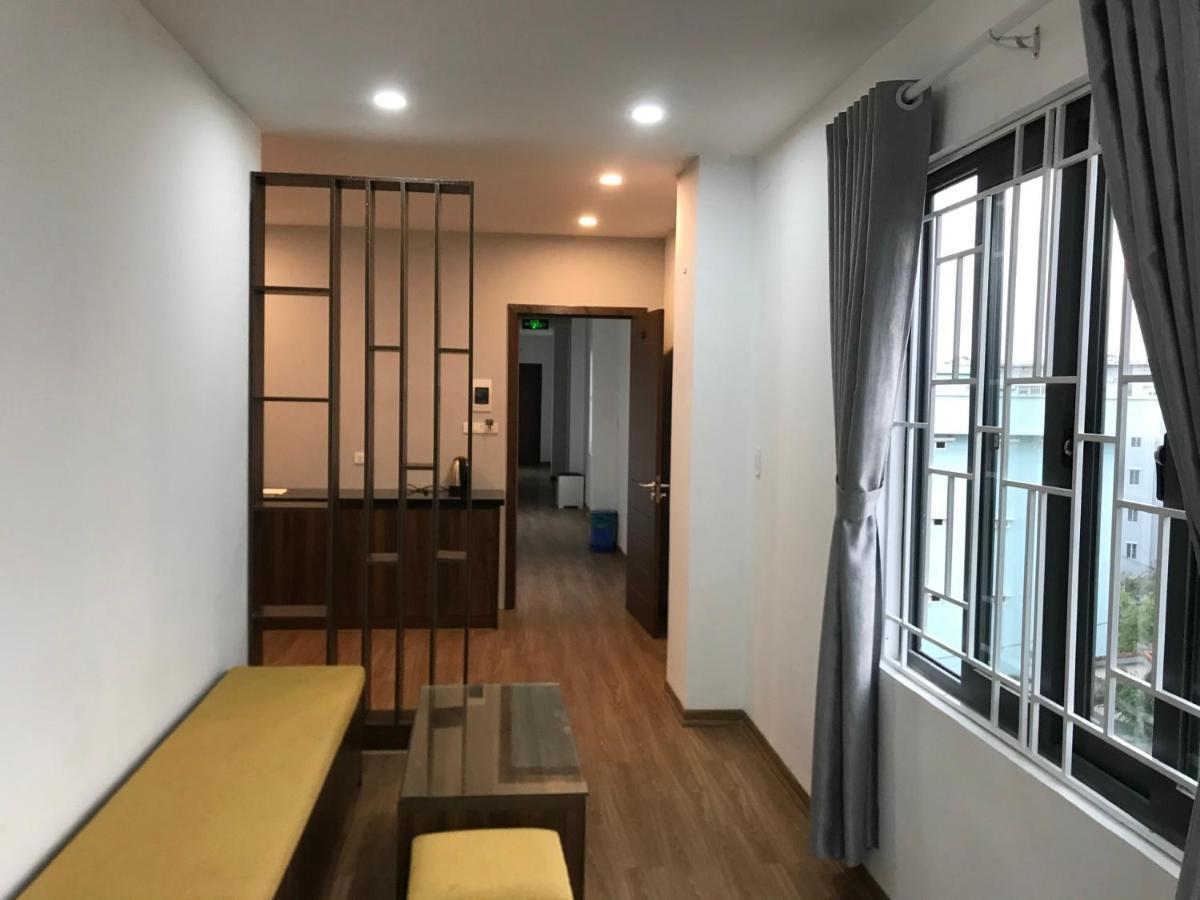 Rang Dong Hue Hotel Экстерьер фото