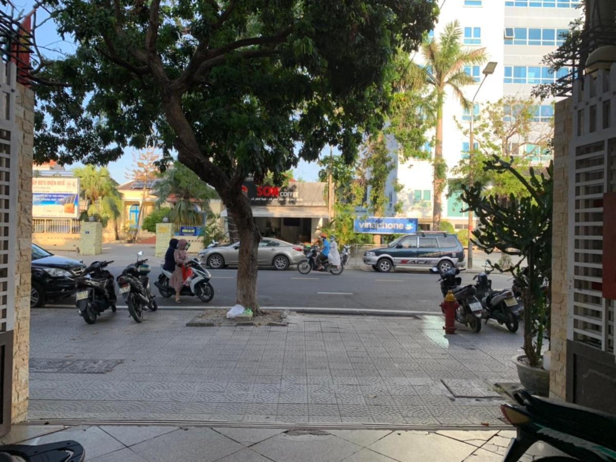 Rang Dong Hue Hotel Экстерьер фото