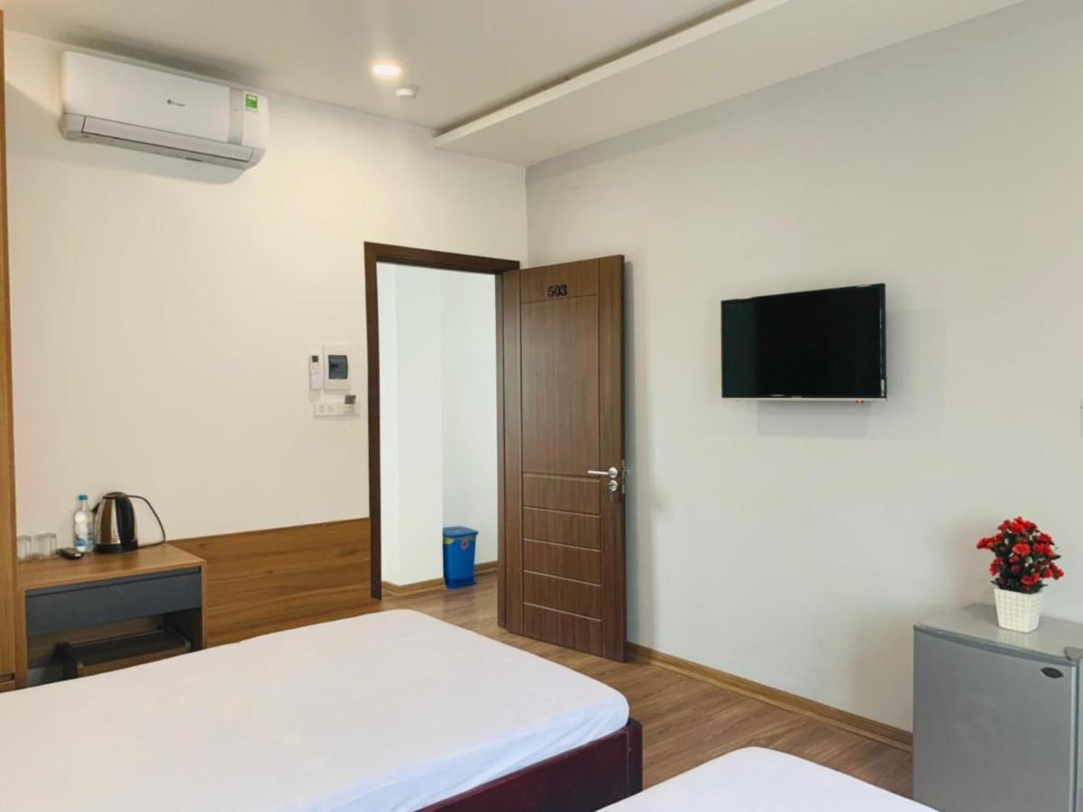 Rang Dong Hue Hotel Экстерьер фото