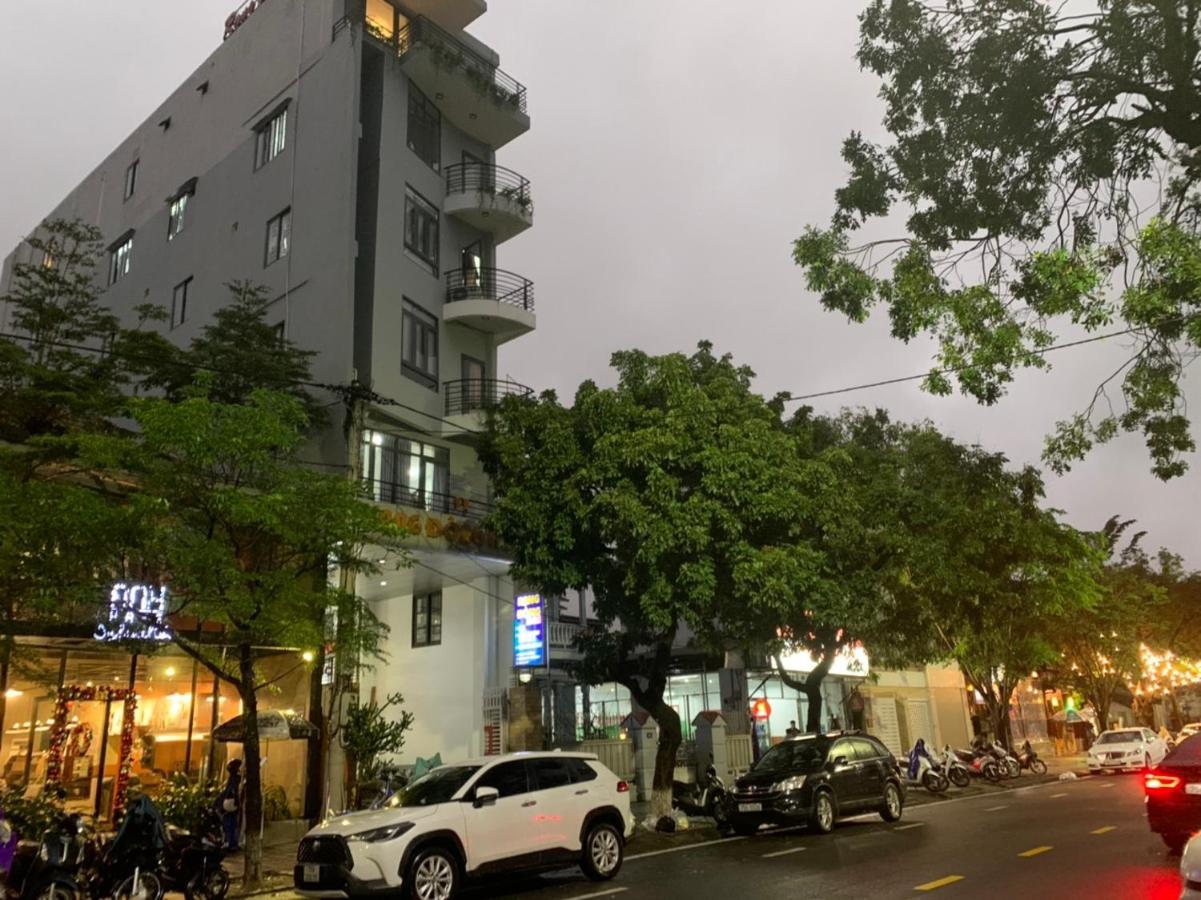 Rang Dong Hue Hotel Экстерьер фото