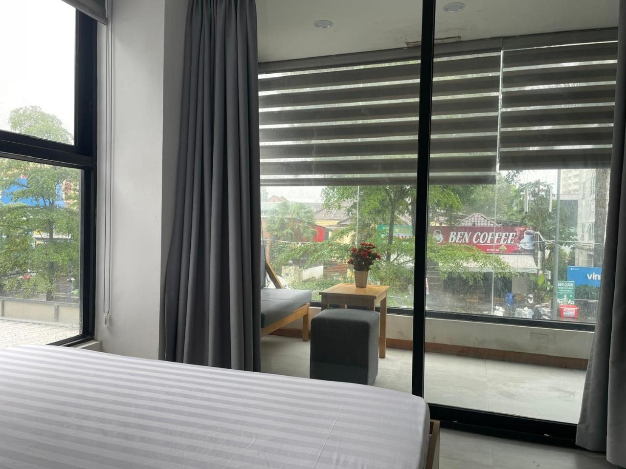 Rang Dong Hue Hotel Экстерьер фото