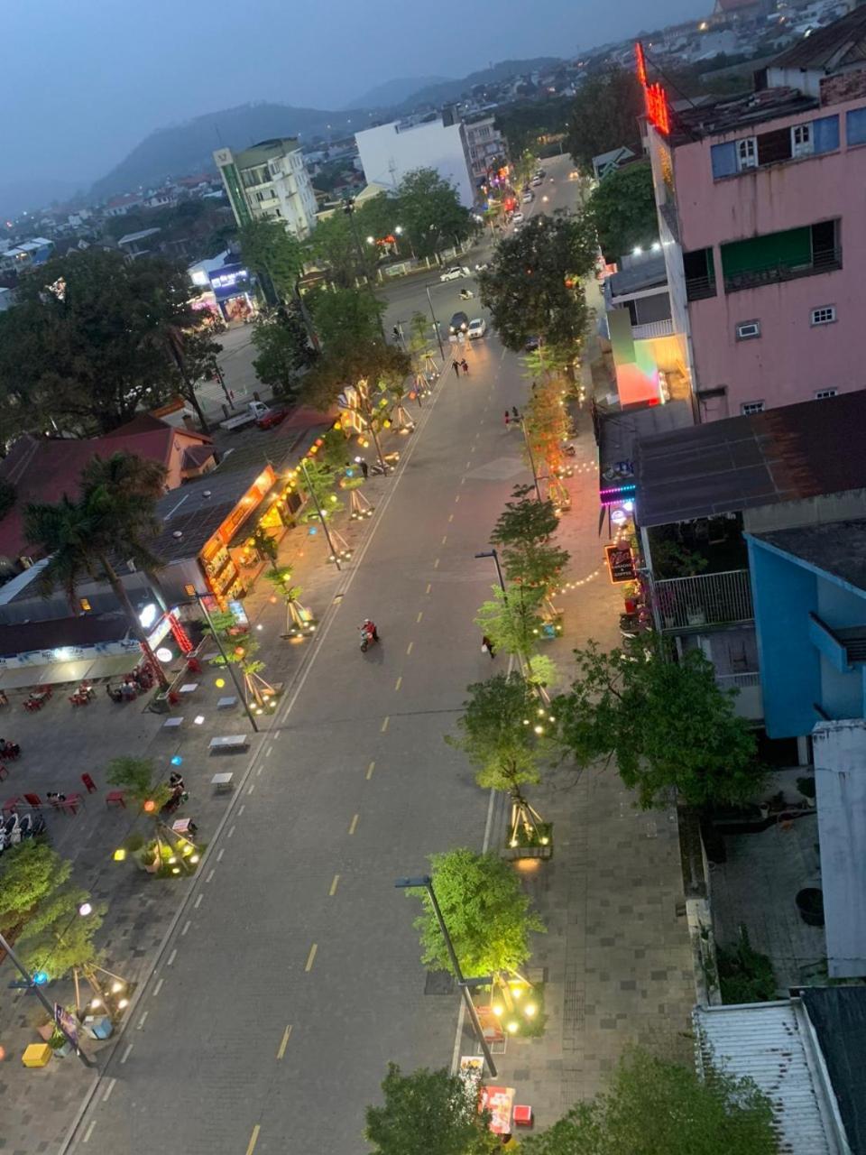 Rang Dong Hue Hotel Экстерьер фото